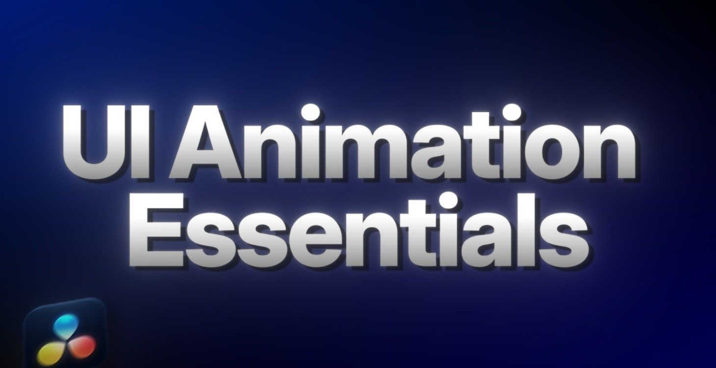 UI Animation Essentials