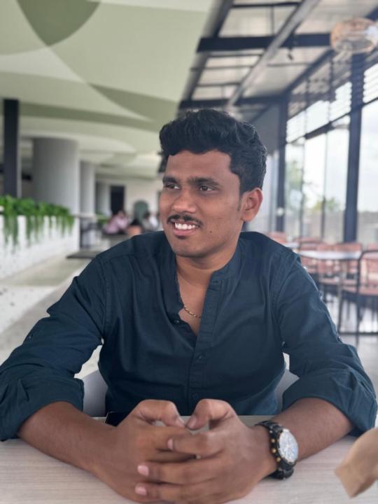 Dhanush N