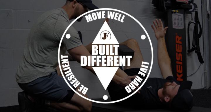 Built Different: Accelerator