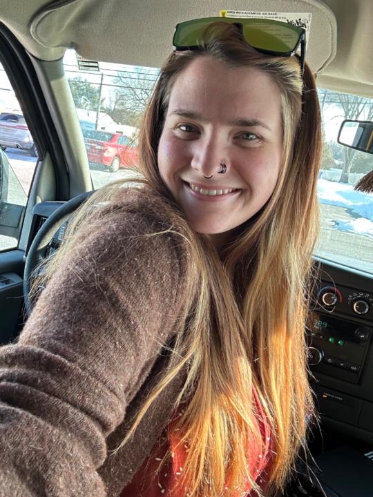 Makaylen Kirkendall
