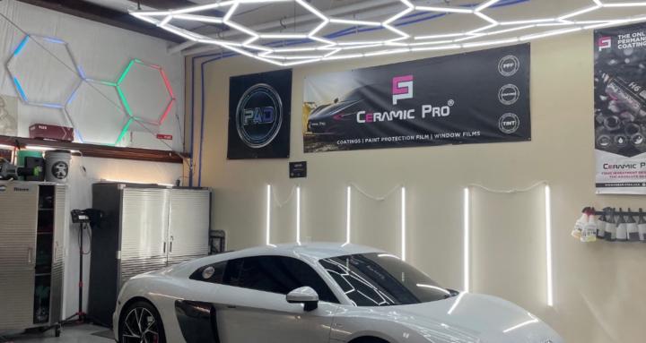 Detailing/ Ceramic Coating MC