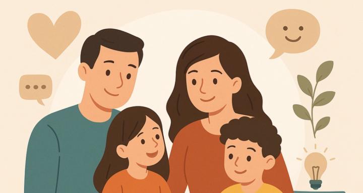 Family and personal growth hub