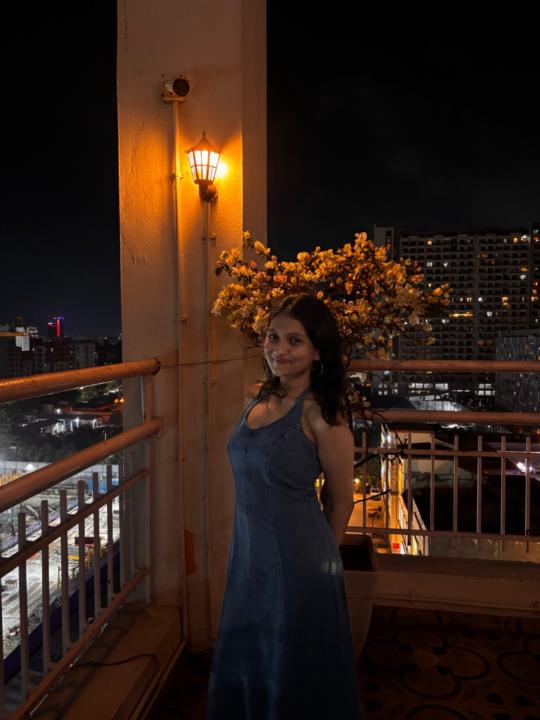 Ayushi Shome