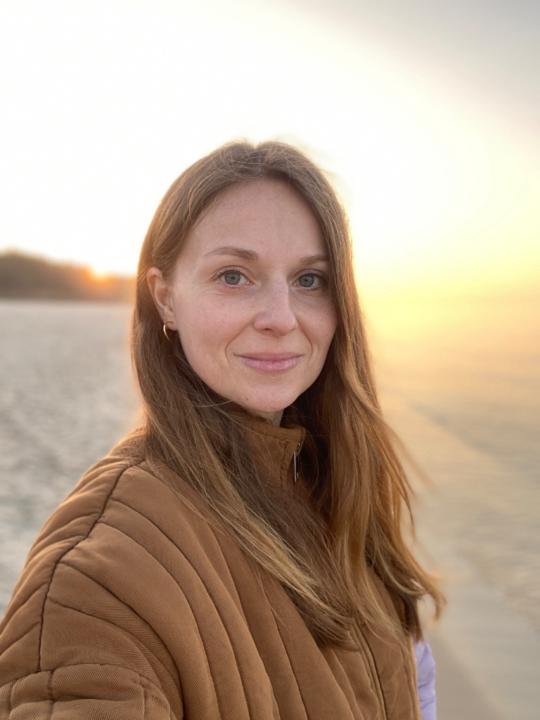 Aleksandra Wojcik Sliwka