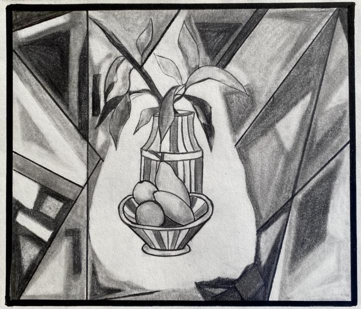 Atelier 3 : Nature morte 