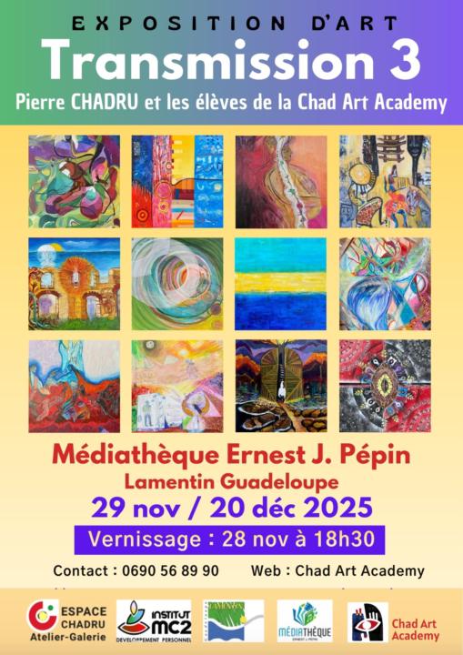 Exposition TRANSMISSION 3