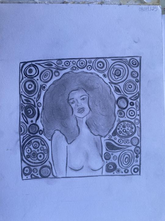 Atelier 2 - portrait 