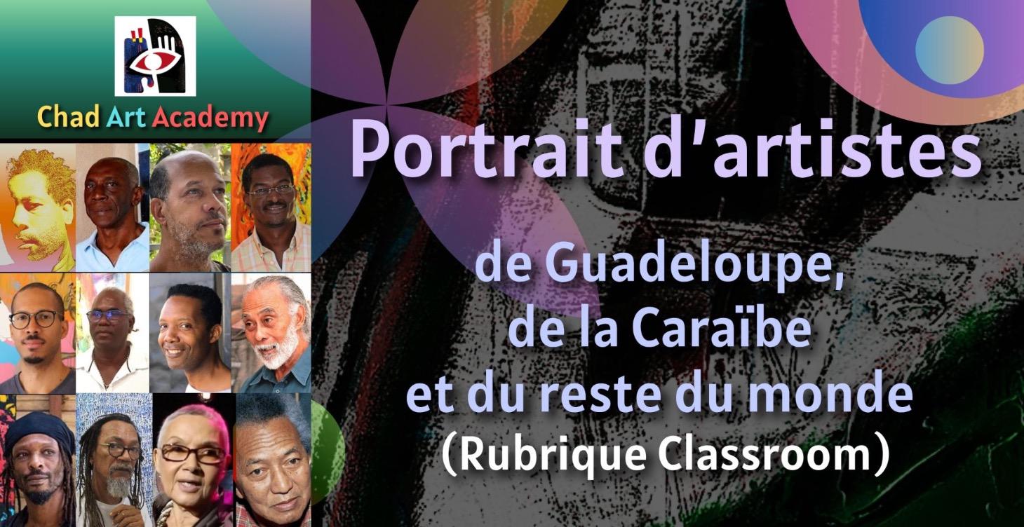 Portraits d'artistes