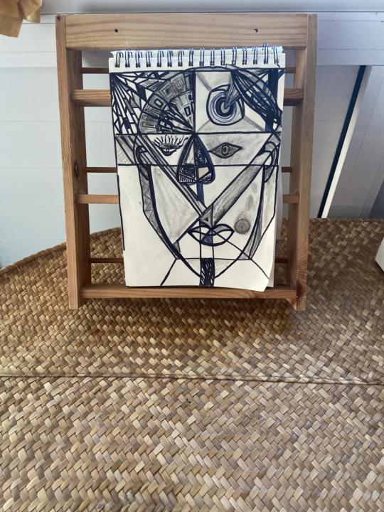 Dessiner et peindre un portrait 