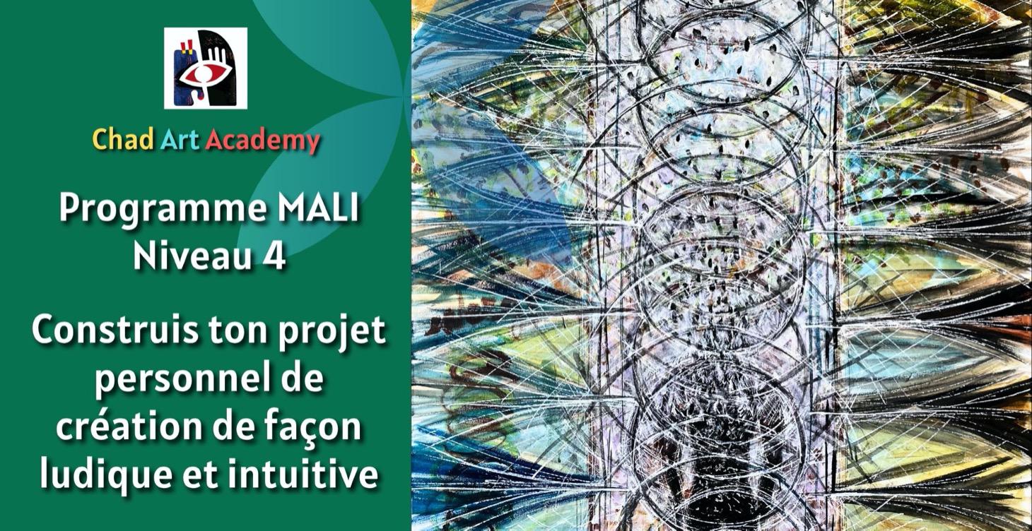 Niveau 4 : Projet personnel de création
