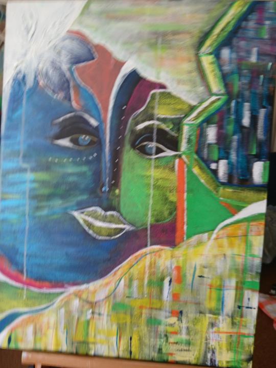 Atelier 2 peindre un portrait 