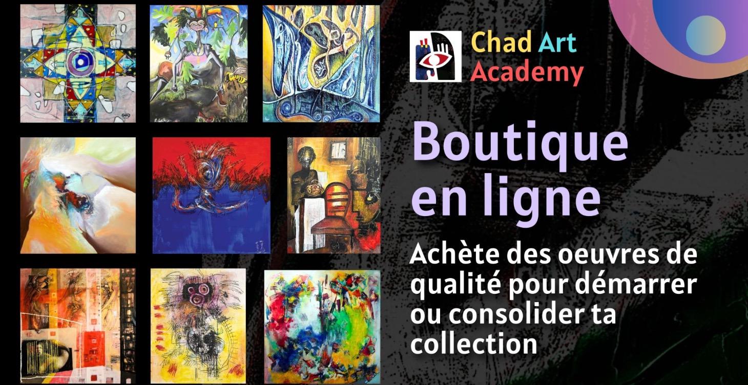 Boutique en ligne