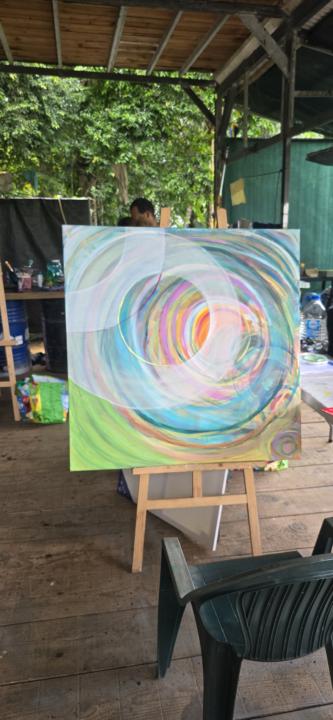 Dessiner et peindre en abstrait