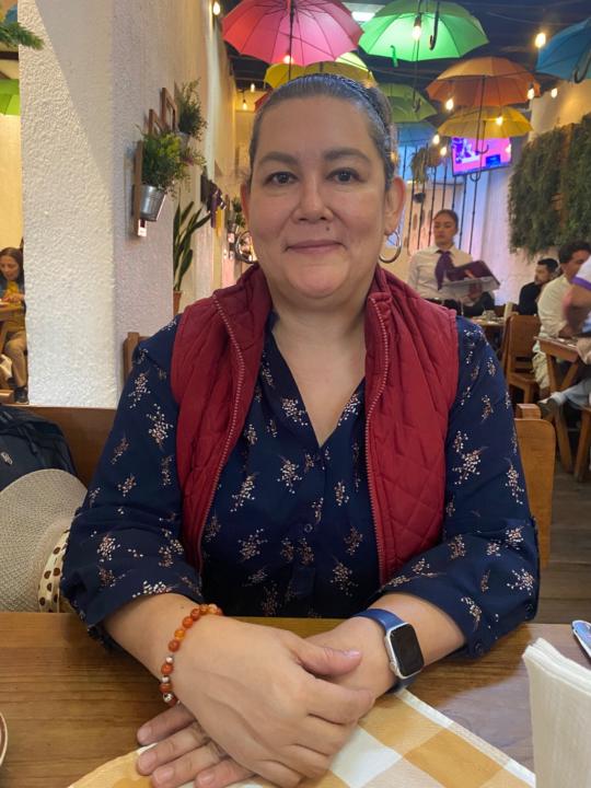 Maria Eugenia Cruz Barbales