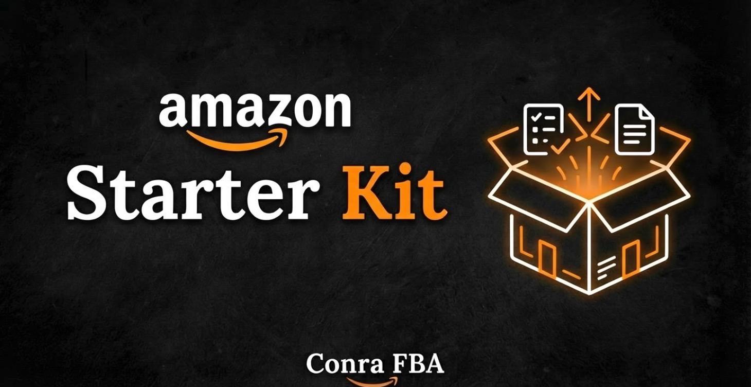 🚀 Amazon Starter Kit