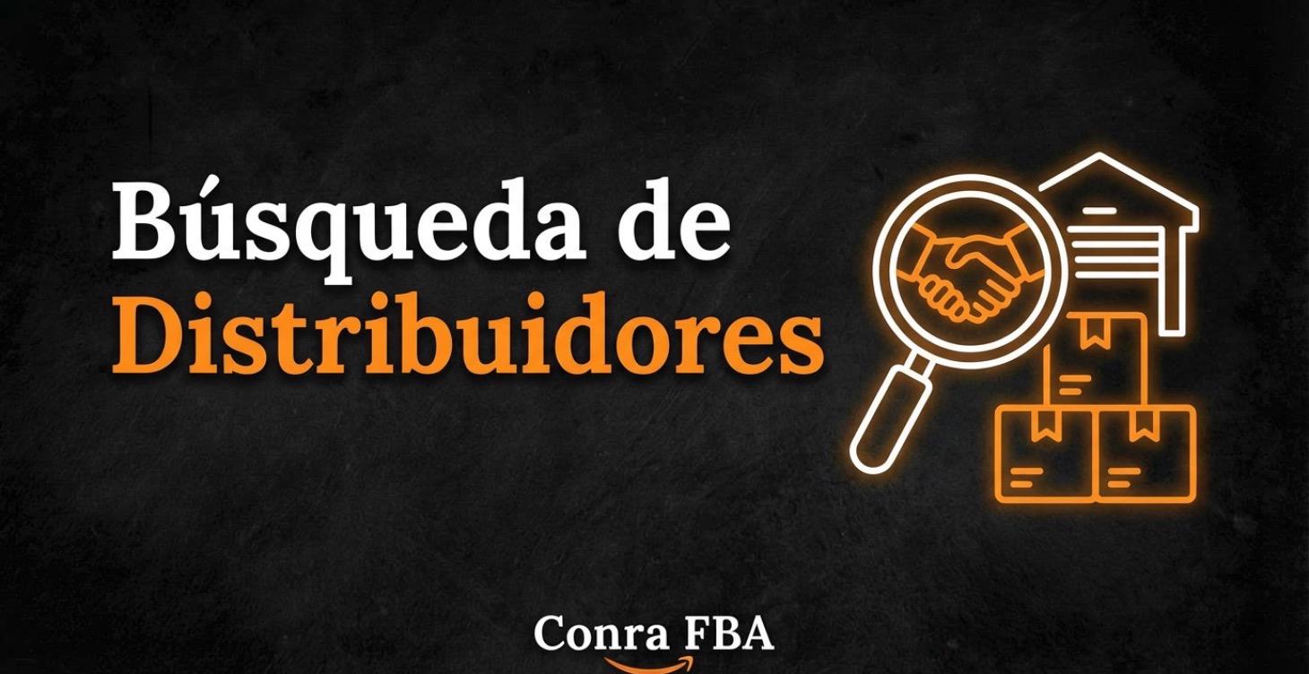 Búsqueda de distribuidores