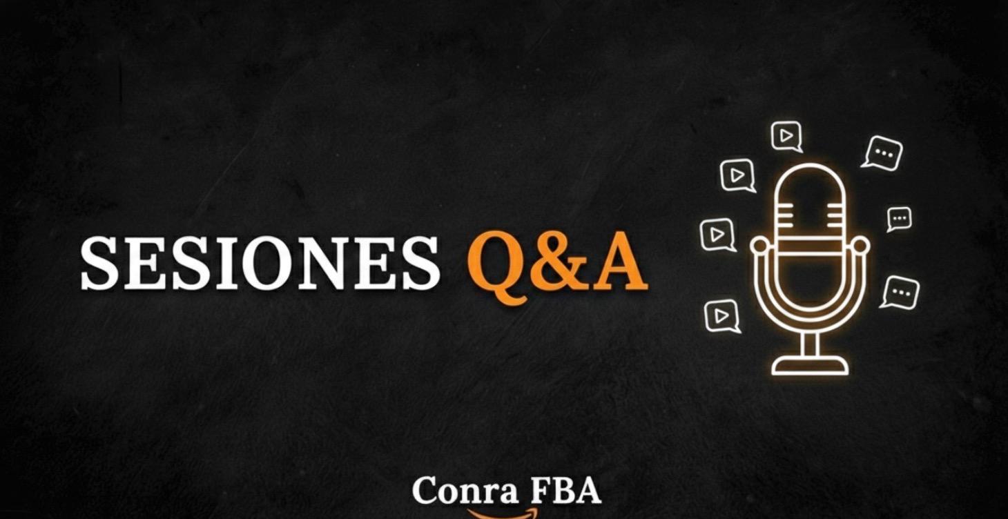 Sesiones de Q&A