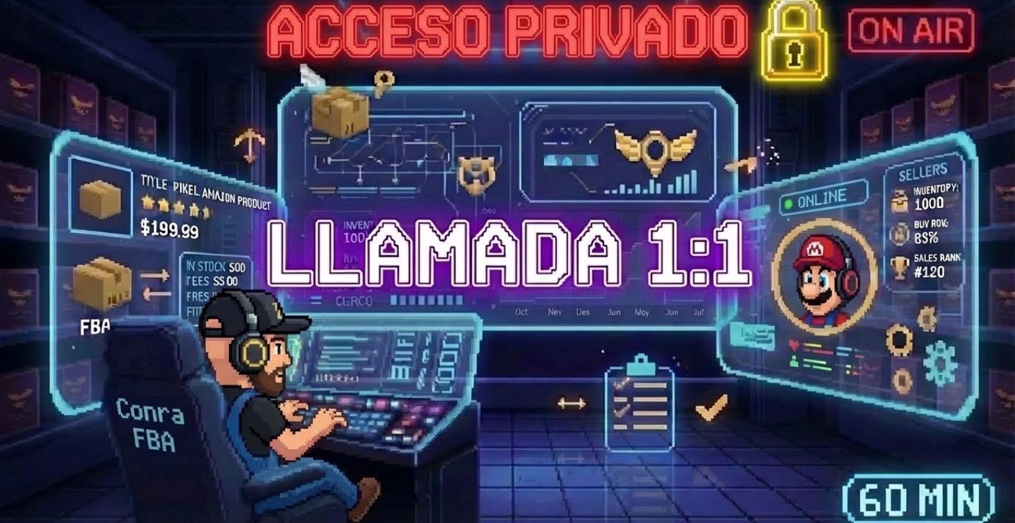 🔑 LLAMADA 1:1