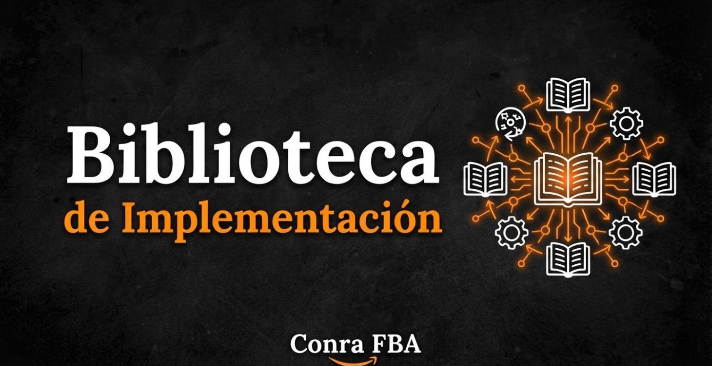 🧩 Biblioteca de Implementación