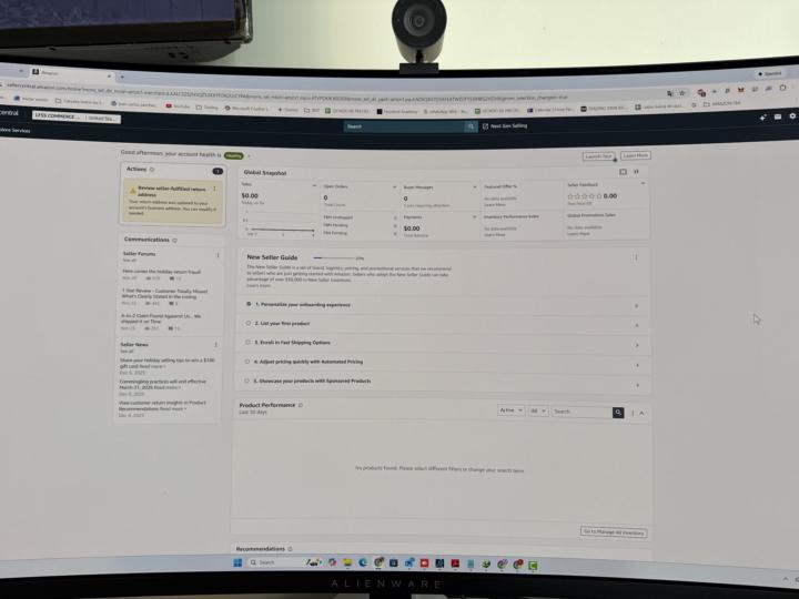 ABIERTA MI CUENTA DE AMAZON 🙌🏻