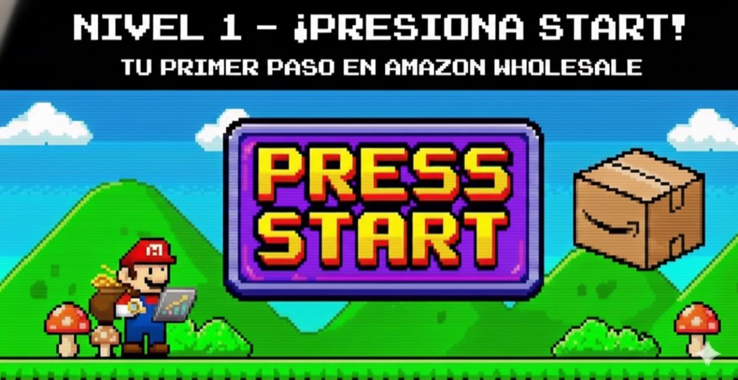 🕹️ PRESIONA START !