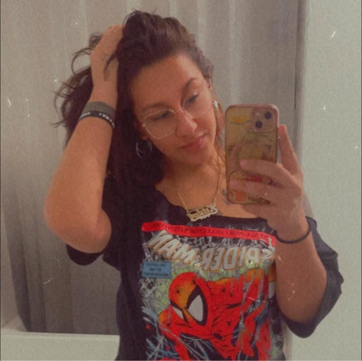 Kristen Salazar