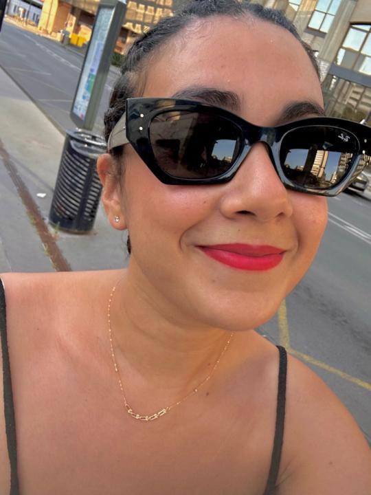 Nouhaila Boukhare