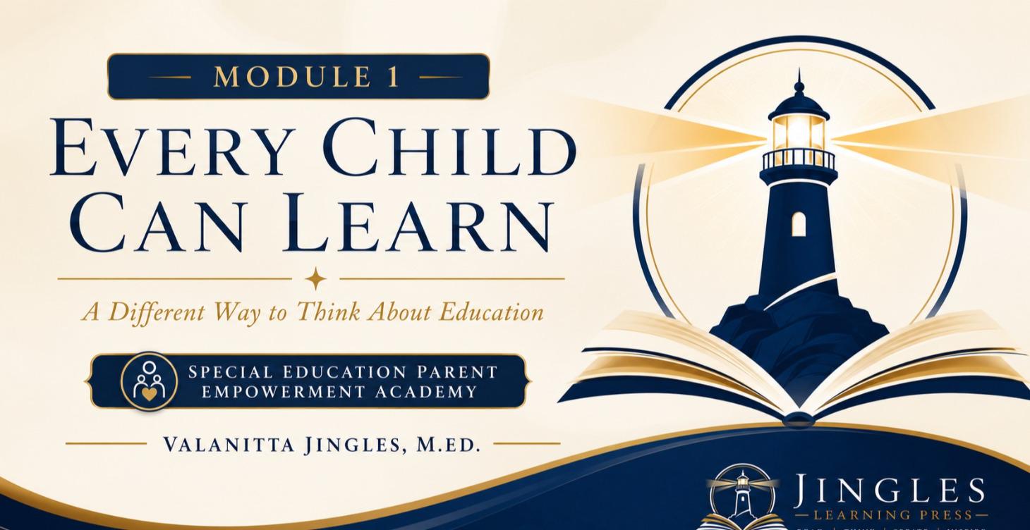 Every Child Can Learn