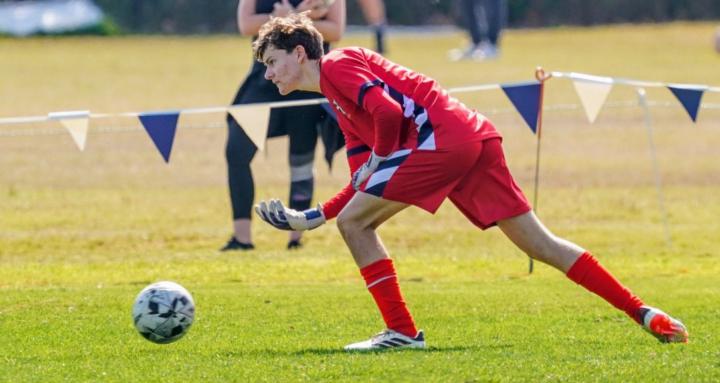 Your Private Goalkeeper Coach