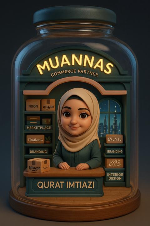 Quratulain Imtiazi