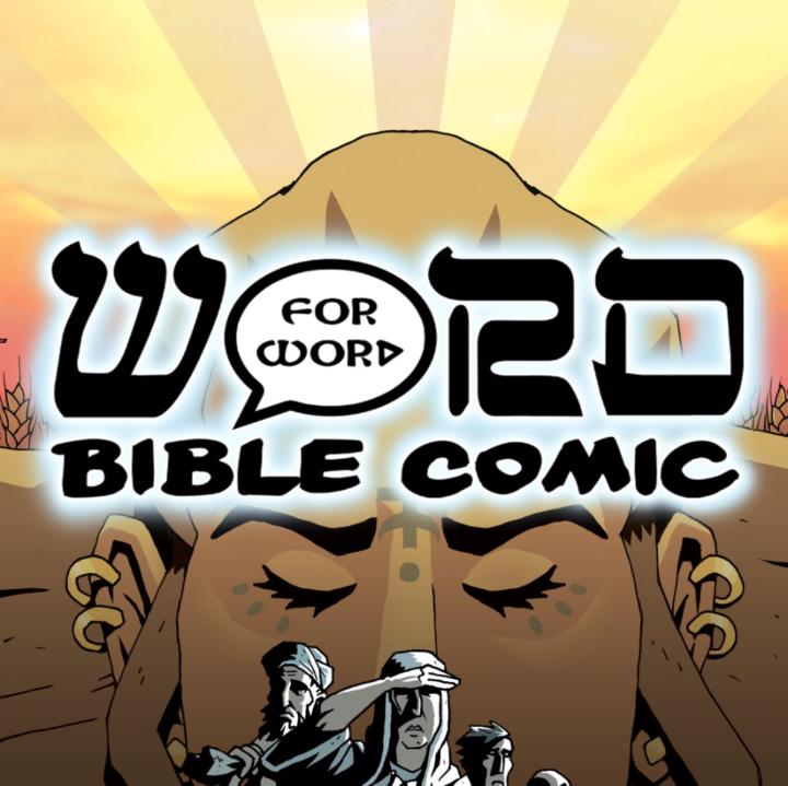 Word for Word Bible Comic
