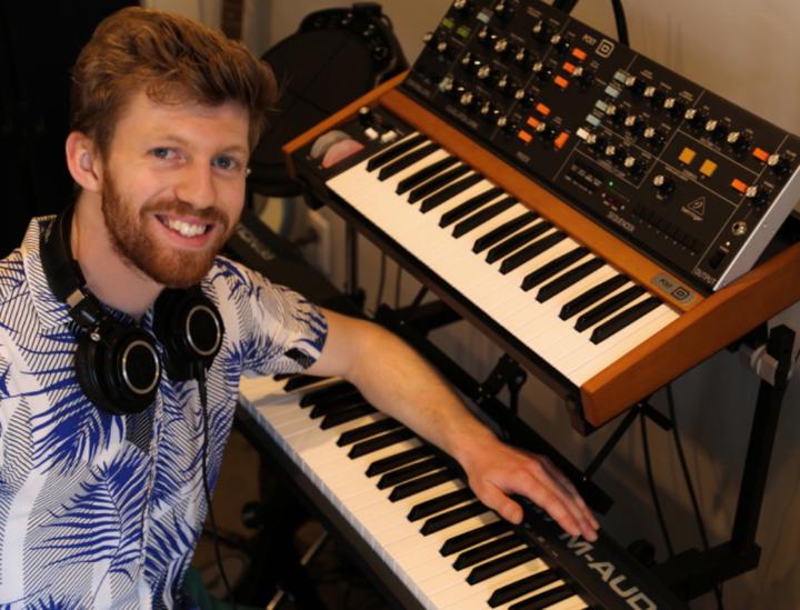 Josh Dykzeul
