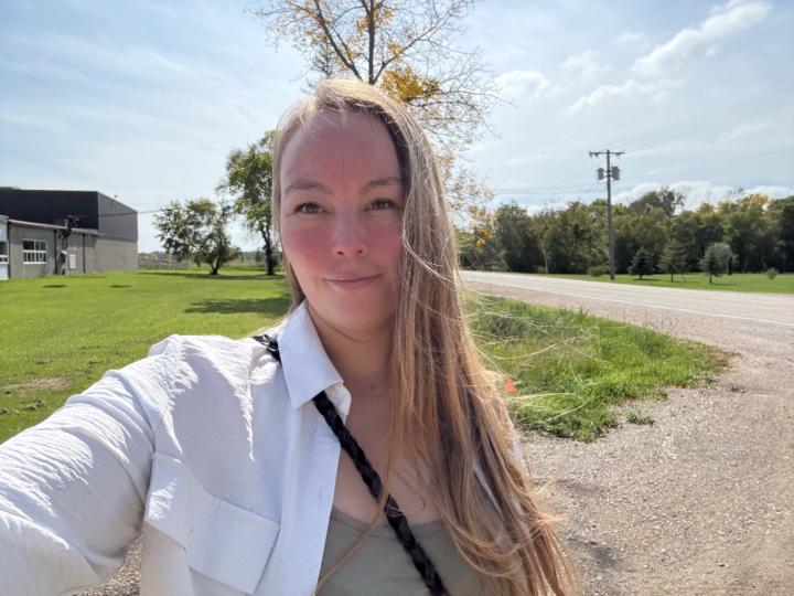 Jessicca Lagimodiere