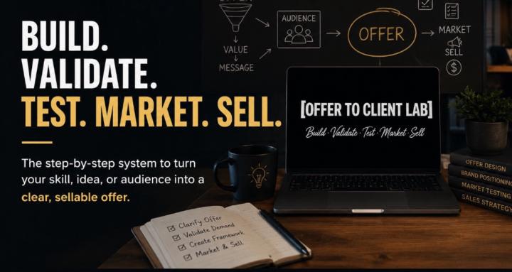 Offer-to-Client Lab