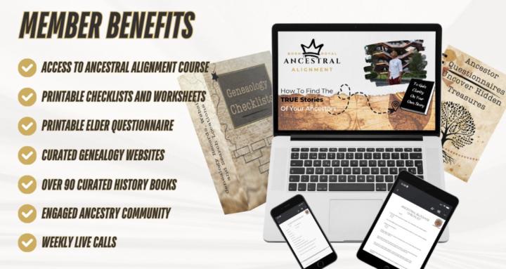 Ancestral Alignment Academy