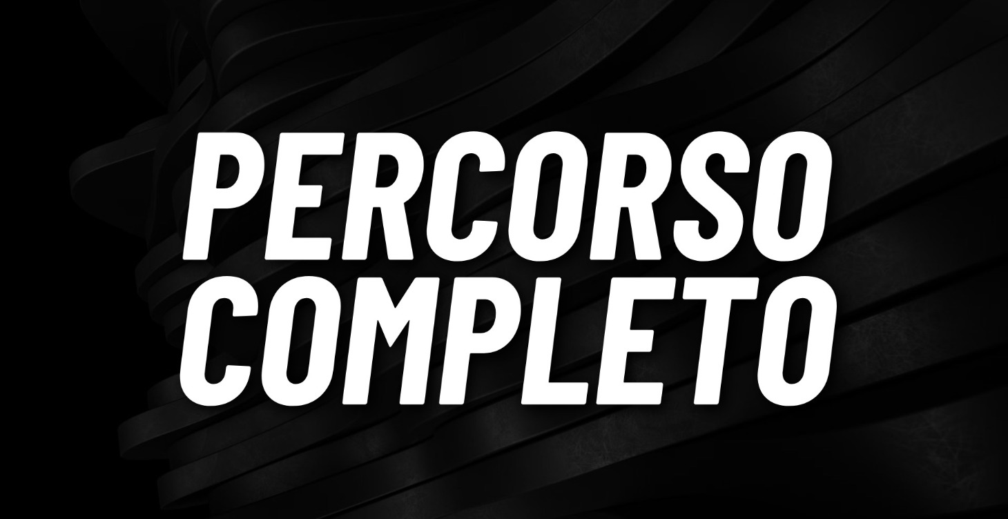 Percorso Avanzato Completo