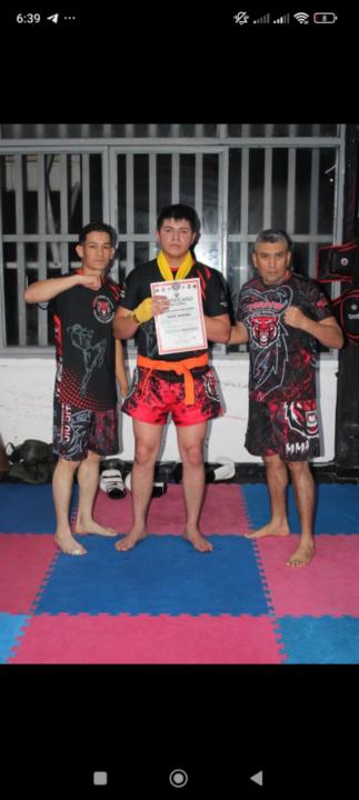 Cristian Alejandro Correa Ramirez