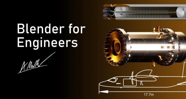 Blender for Engineers