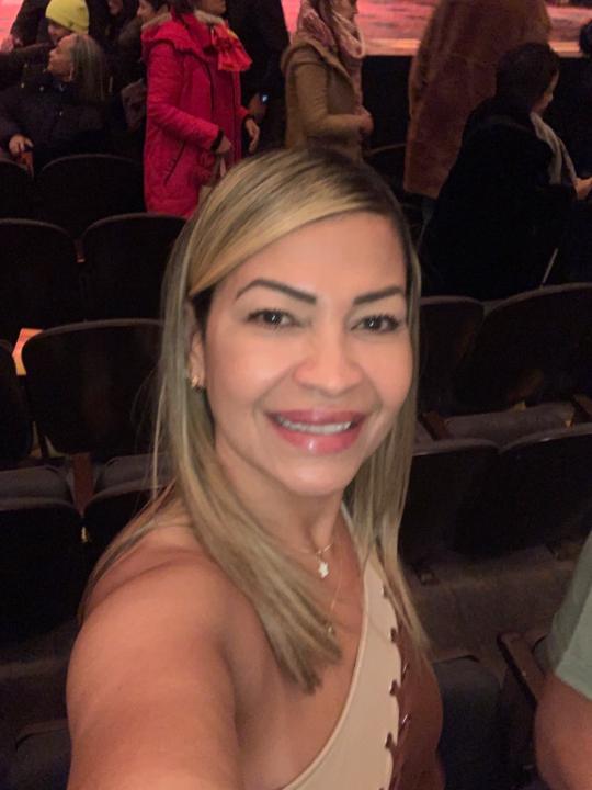 Wanda Ayala y Carlos Rivera