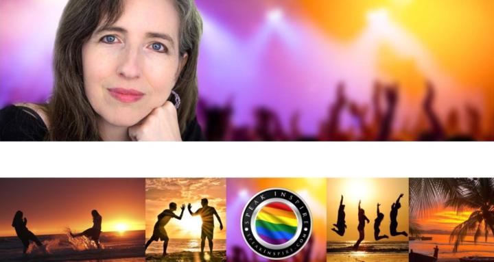 Speak, Inspire & Grow Rich