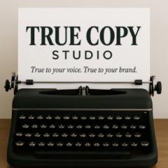 True Copy Studio