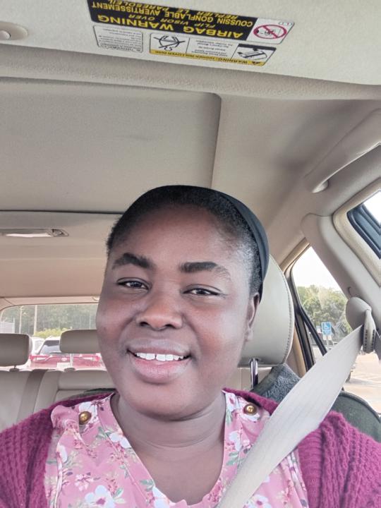 Jeanne Sherley Jnfrancois