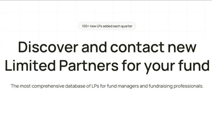 Funds & Capital Raising