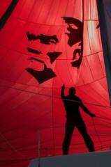 M D