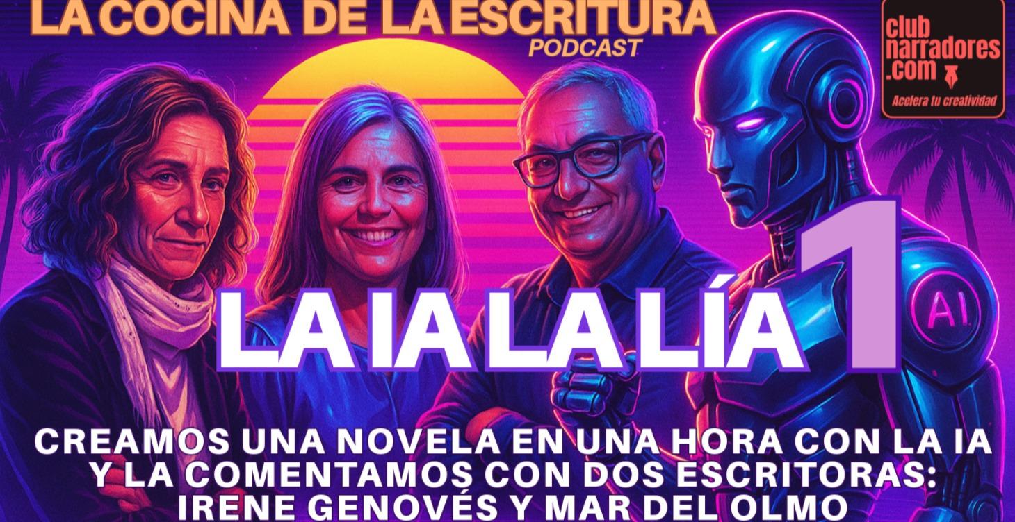 LA IA LA LÍA 1 Y 2 - DOCUMENTOS