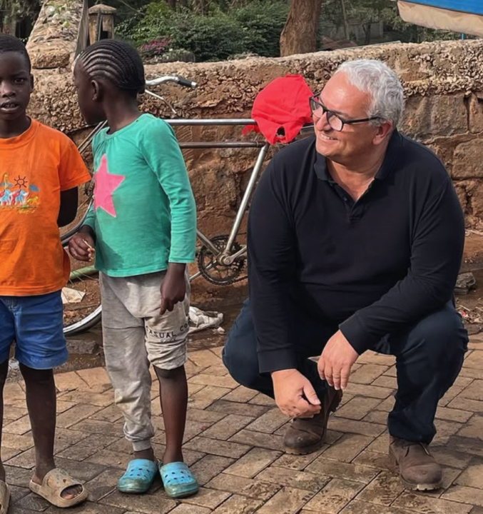 NOMBRADO EMBAJADOR DE THE KONGONI NETWORK