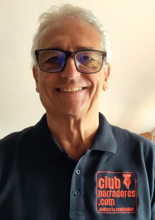 Merchandising Club Narradores