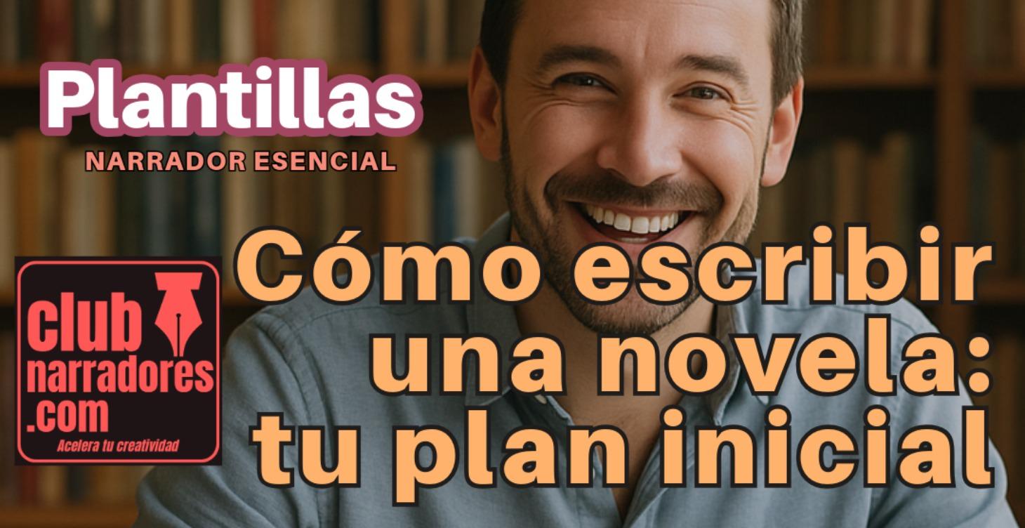 Plantilla para personajes