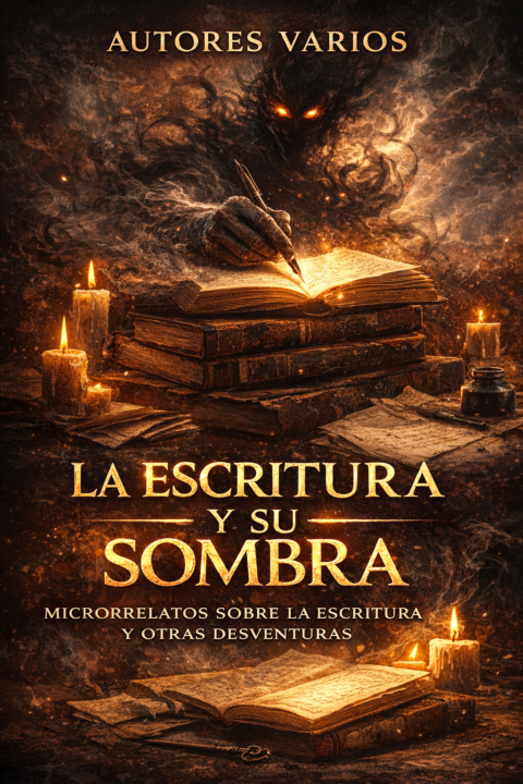 🙌 YA HEMOS PUBLICADO EL LIBRO DE MICRORRELATOS 🙌
