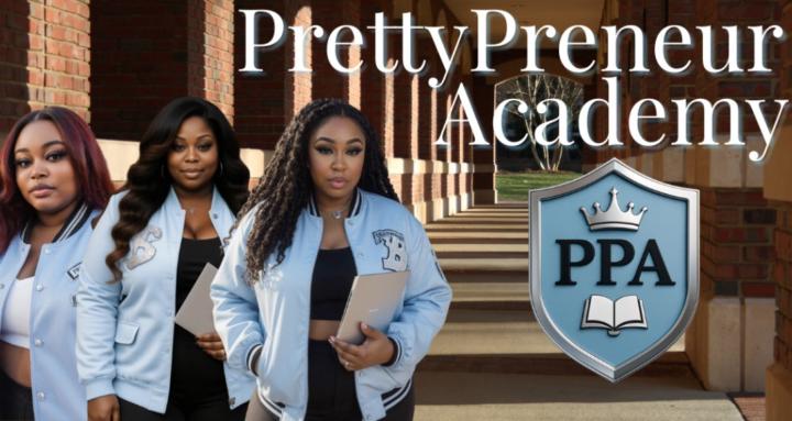 PrettyPreneurs Academy